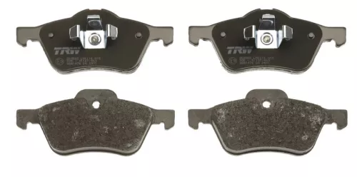 TRW Brake Pad Set, disc brake (GDB1476)