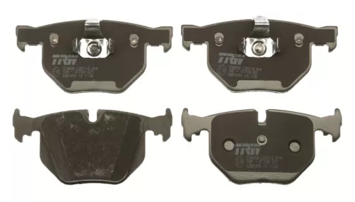 TRW Brake Pad Set, disc brake (GDB1499)