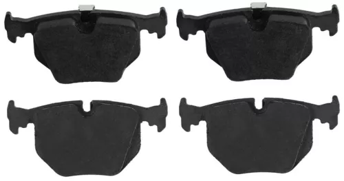 TRW Brake Pad Set, disc brake (GDB1530)