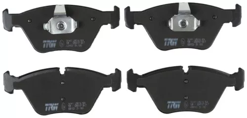 TRW Brake Pad Set, disc brake (GDB1531)