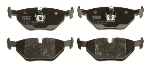 TRW Brake Pad Set, disc brake (GDB1344)