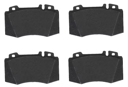 TRW Brake Pad Set, disc brake (GDB1543)