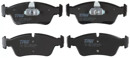 TRW Brake Pad Set, disc brake (GDB1348)