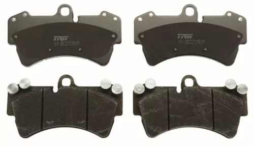 TRW Brake Pad Set, disc brake (GDB1548)