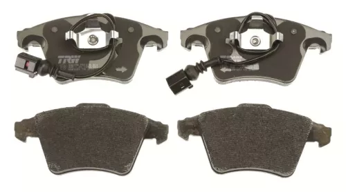 TRW Brake Pad Set, disc brake (GDB1651)