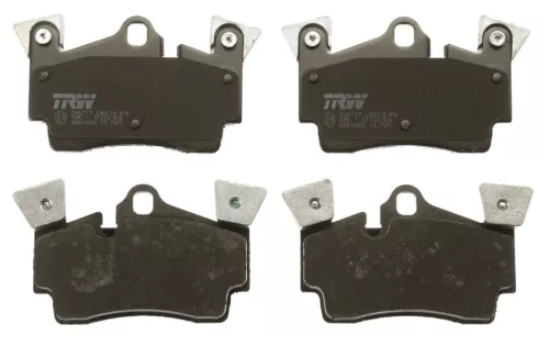 TRW Brake Pad Set, disc brake (GDB1652)