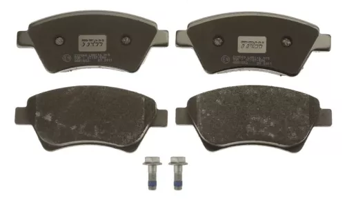 TRW Brake Pad Set, disc brake (GDB1552)