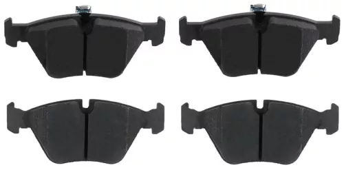 TRW Brake Pad Set, disc brake (GDB1404)