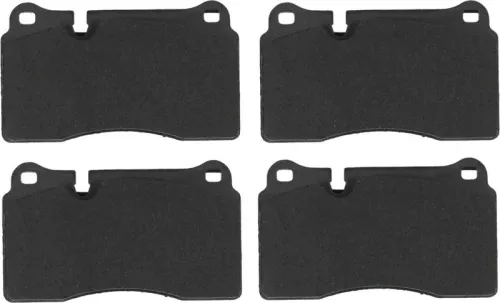 TRW Brake Pad Set, disc brake (GDB1670)