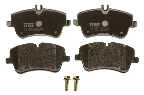 TRW Brake Pad Set, disc brake (GDB1413)