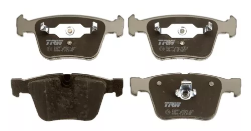 TRW Brake Pad Set, disc brake (GDB1675)