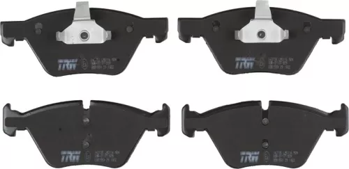 TRW Brake Pad Set, disc brake (GDB1559)