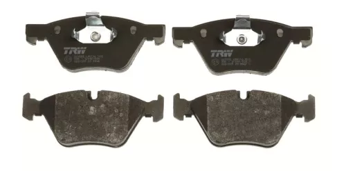 TRW Brake Pad Set, disc brake (GDB1559)