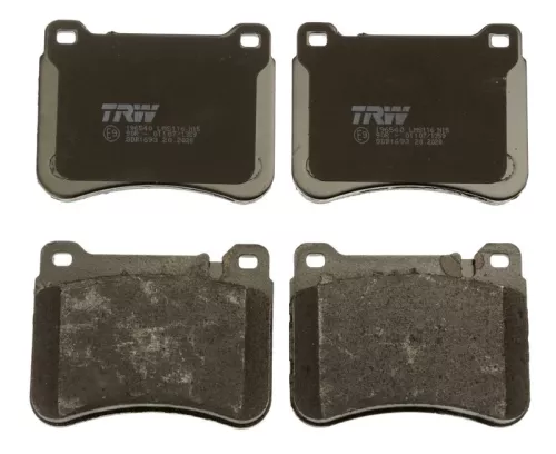 TRW Brake Pad Set, disc brake (GDB1693)