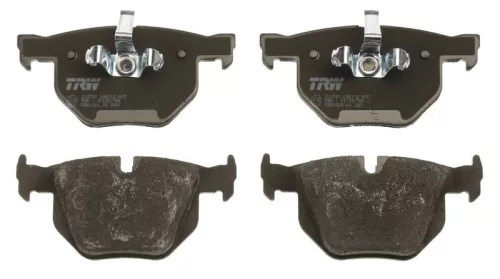 TRW Brake Pad Set, disc brake (GDB1560)