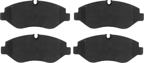 TRW Brake Pad Set, disc brake (GDB1698)