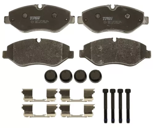 TRW Brake Pad Set, disc brake (GDB1698)