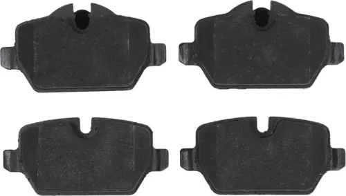 TRW Brake Pad Set, disc brake (GDB1612)