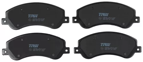TRW Brake Pad Set, disc brake (GDB1724)