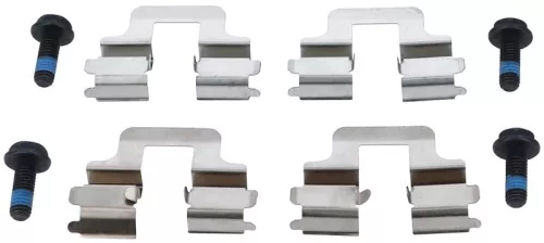 TRW Brake Pad Set, disc brake (GDB1622)