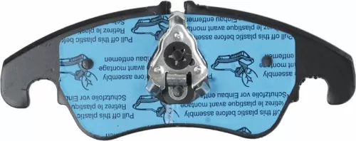 TRW Brake Pad Set, disc brake (GDB1768)