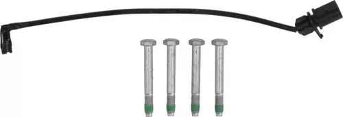 TRW Brake Pad Set, disc brake (GDB1768)