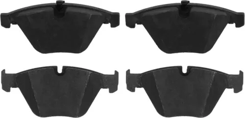 TRW Brake Pad Set, disc brake (GDB1729)