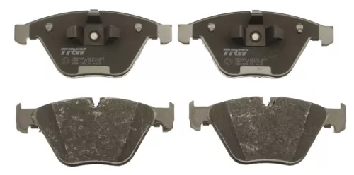 TRW Brake Pad Set, disc brake (GDB1729)