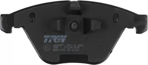TRW Brake Pad Set, disc brake (GDB1729)