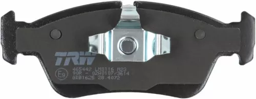 TRW Brake Pad Set, disc brake (GDB1625)