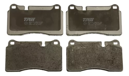 TRW Brake Pad Set, disc brake (GDB1743)