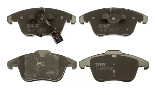 TRW Brake Pad Set, disc brake (GDB1762)