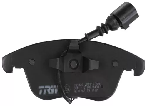 TRW Brake Pad Set, disc brake (GDB1762)
