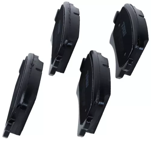 TRW Brake Pad Set, disc brake (GDB1763)