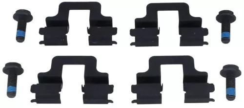 TRW Brake Pad Set, disc brake (GDB1763)