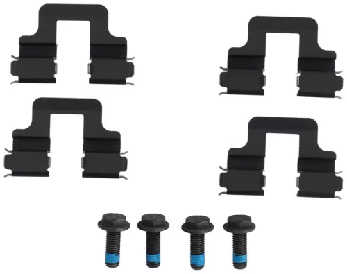 TRW Brake Pad Set, disc brake (GDB1763)