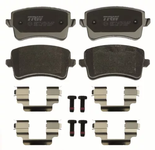 TRW Brake Pad Set, disc brake (GDB1765)
