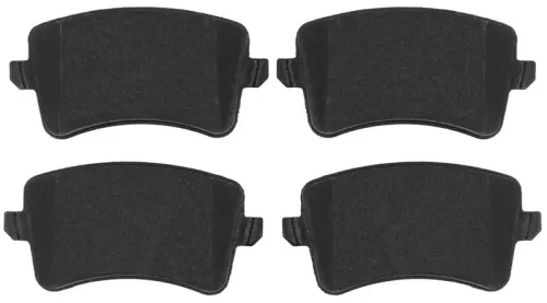 TRW Brake Pad Set, disc brake (GDB1765)