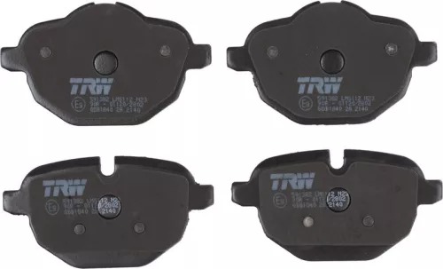 TRW Brake Pad Set, disc brake (GDB1840)