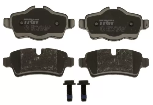 TRW Brake Pad Set, disc brake (GDB1766)