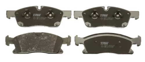 TRW Brake Pad Set, disc brake (GDB1946)