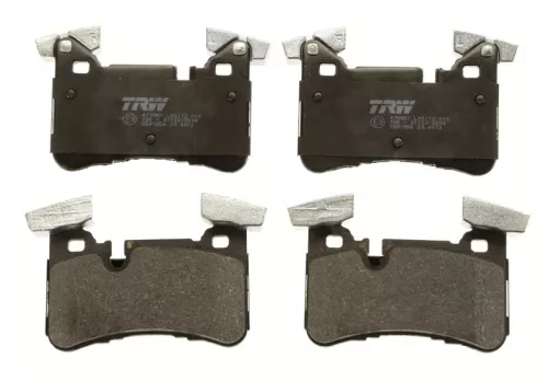TRW Brake Pad Set, disc brake (GDB1856)
