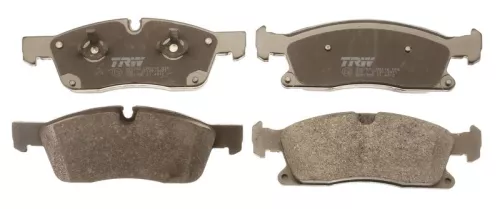 TRW Brake Pad Set, disc brake (GDB1955)