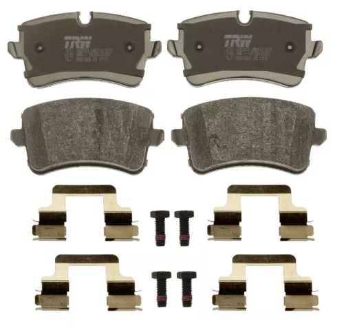 TRW Brake Pad Set, disc brake (GDB1866)