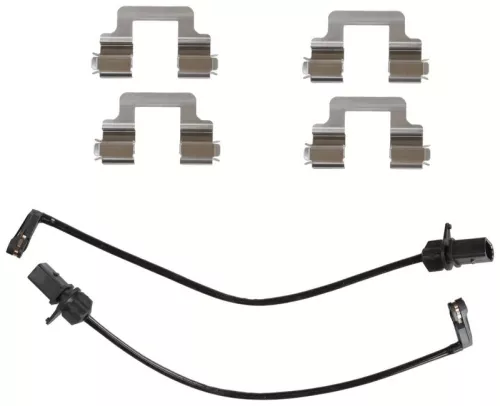 TRW Brake Pad Set, disc brake (GDB1866)