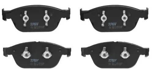 TRW Brake Pad Set, disc brake (GDB1884)