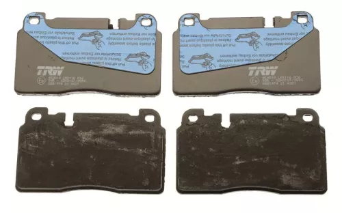 TRW Brake Pad Set, disc brake (GDB1974)