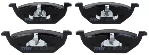TRW Brake Pad Set, disc brake (GDB1984)