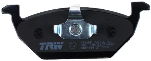 TRW Brake Pad Set, disc brake (GDB1984)