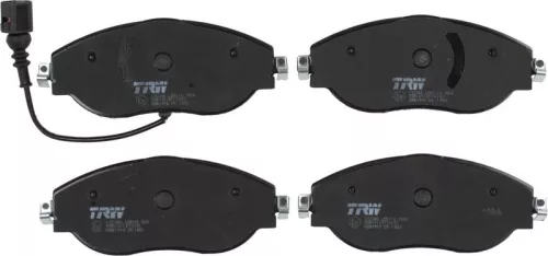 TRW Brake Pad Set, disc brake (GDB1918)